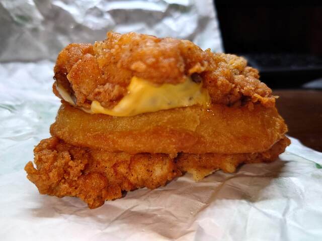 ケンタッキーフライドチキン 西条店 (KFC) - 寺家/レストラン ケンタッキーフライドチキン 西条店 (KFC) - 寺家/レストラン