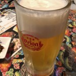 248913307 - 乾杯はオリオンビール