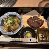 京焼肉 新 先斗町店 - 