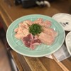 にんにく鶏焼肉サン