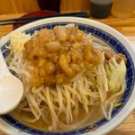 自家製麺223 - にんにくマシあぶらマシマシ