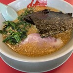 ラーメン 山岡家 - 