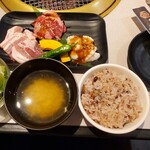 徳川焼肉センター - 