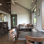 아리아케야마노 카페