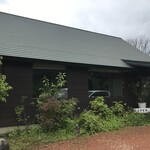 아리아케야마노 카페