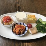 ありあけ山のカフェ - 料理写真: