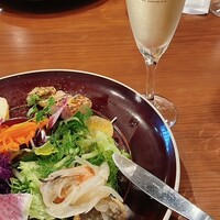 オステリアラマンテ ナゴヤグローバルゲート - 