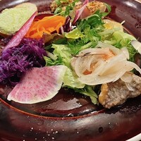 オステリアラマンテ ナゴヤグローバルゲート - 