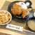とんかつ 玉藤 - 料理写真:牡蠣3ひれ2定食