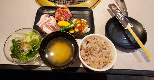 Tokugawa Yakiniku Center Moriyama Ten