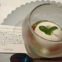 リストランテ フォンタナ - 