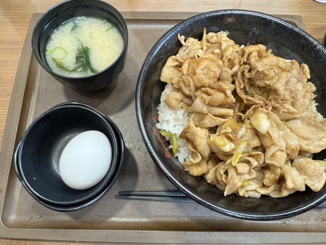 伝説のすた丼屋 高田馬場店 - 高田馬場/豚丼 | 食べログ