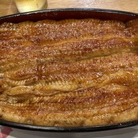 入谷鬼子母神門前のだや - 葵かねみつ重（大盛り）