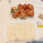 ほっともっと - 料理写真: