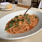 グラナータ - パスタ