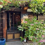 お皿とスプーン - 