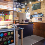 炭火焼肉じゅじゅ庵 - 内観②