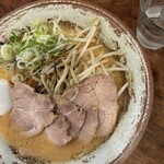 ラーメン 力丸 - 