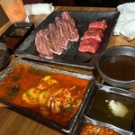 Oniku Ichimai Urinoyakiniku Ten Yakiniku Todoroki - 