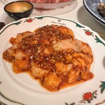 焼肉 グルマンズいとう - 