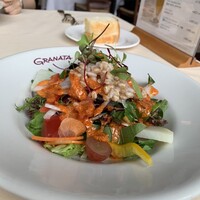 グラナータ TBS店 - サラダ