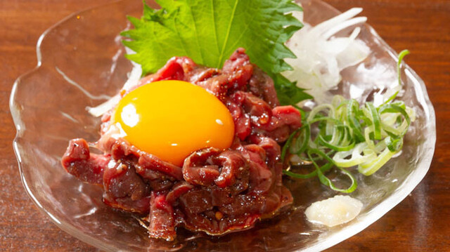 Sumibi Yakiniku Juju An Kyobashi Ten