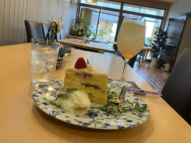 CHA-BOU榊（ちゃぼうさかき） - 古川（カフェ）の写真