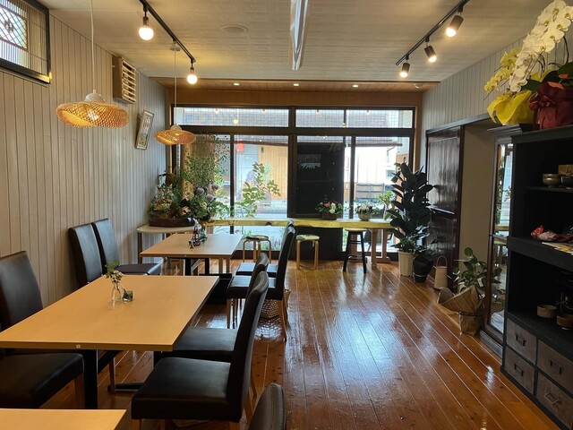 CHA-BOU榊（ちゃぼうさかき） - 古川（カフェ）の写真