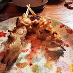 焼鳥 長者 - 