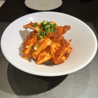 焼肉 ちゃんぷ 吉祥寺店 - 浅漬けキムチ
