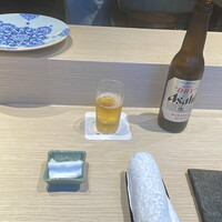 麻布十番 鮨 無銘 - 