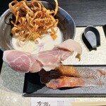 鶏 soba 座銀 - 