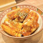 魚匠 はち六 - やみつきトウモロコシ