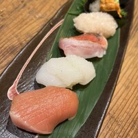 おやじ最後の握り 心斎橋店 - 