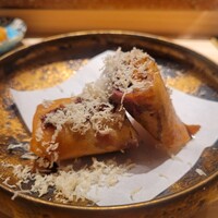 鮨 江藤 - 大人の鰻パイ