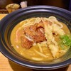 麺匠の心つくし つるとんたん 宗右衛門町店