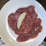 朝鮮飯店 - 並タン！すぐに売り切れちゃうのでお早めに！