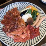 朝鮮飯店 - ペアミックス！　