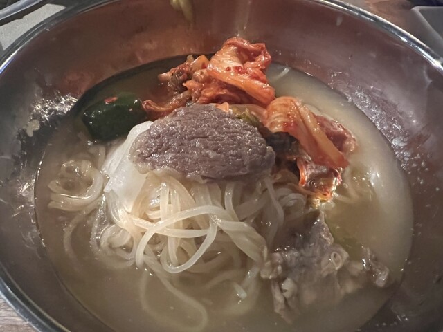 Yakiniku Yaruki Kyoto Ekimae Ten