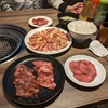 Kokusangyuu Yakiniku Kuidon - ランチメニューその他