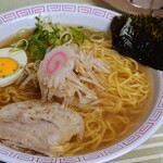 大統領 - 令和6年5月 営業時間(12:00〜22:00)
ラーメン大盛 税込680円