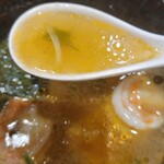 ラーメン 坊也哲 - つけ汁