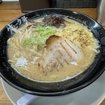 クラーク軒 - 全景（炙りチーズがなかなか）