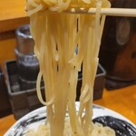 ラーメン 坊也哲 - 麺