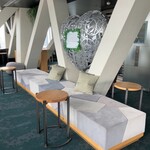 Alison Cafe - 展望フロア