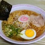 大統領 - 令和6年5月 営業時間(12:00〜22:00)
ラーメン大盛 税込680円
