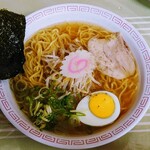 大統領 - 令和6年5月 営業時間(12:00〜22:00)
ラーメン大盛 税込680円
