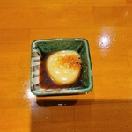 ラーメン 坊也哲 - マヨ