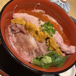 青島海鮮料理 魚益 - 