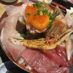 青島海鮮料理 魚益 - 